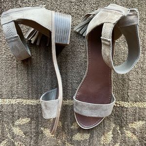 Rock and Candy Low Heel Sandal